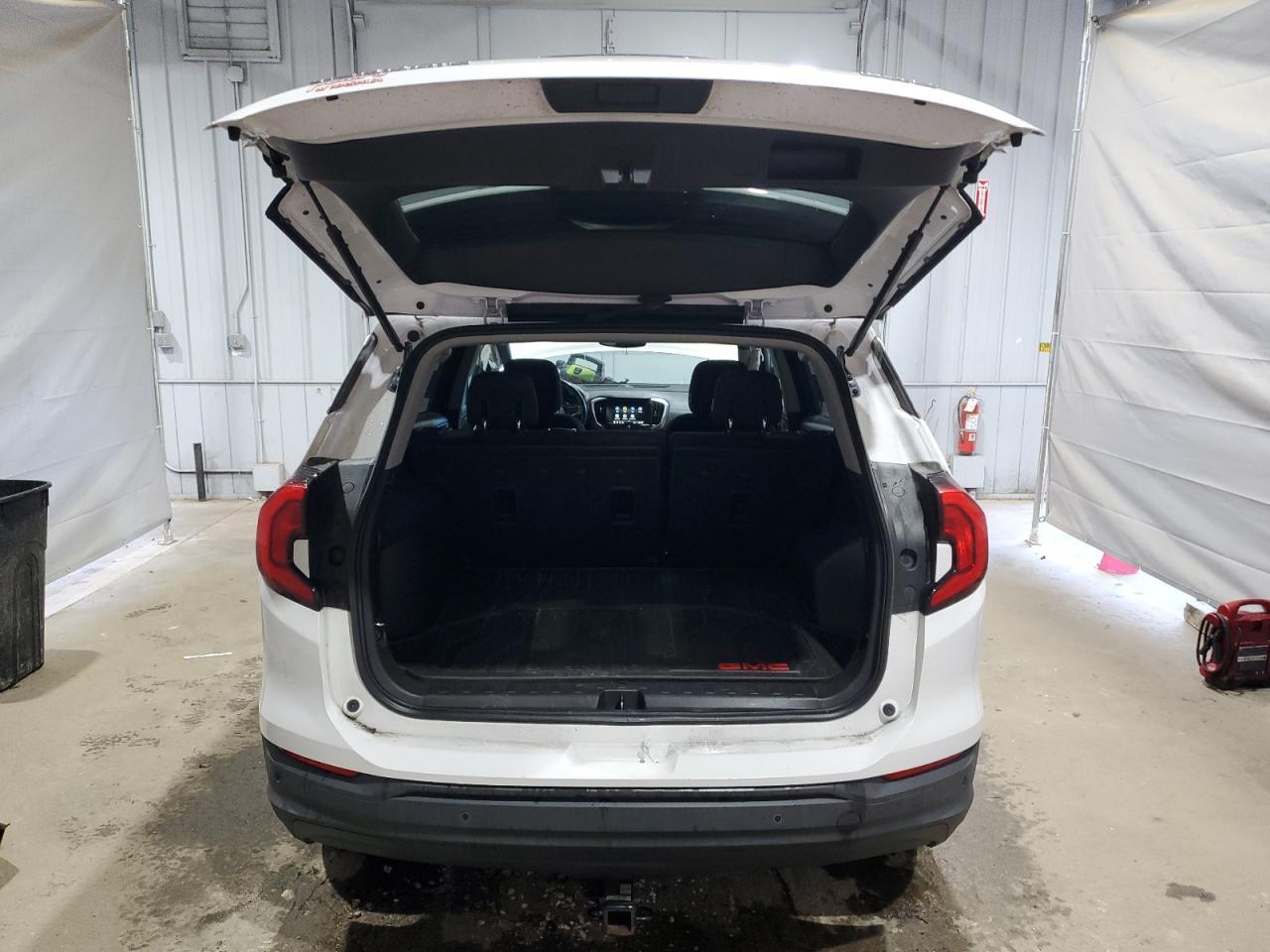 2019 GMC Terrain Sle - Фото 6