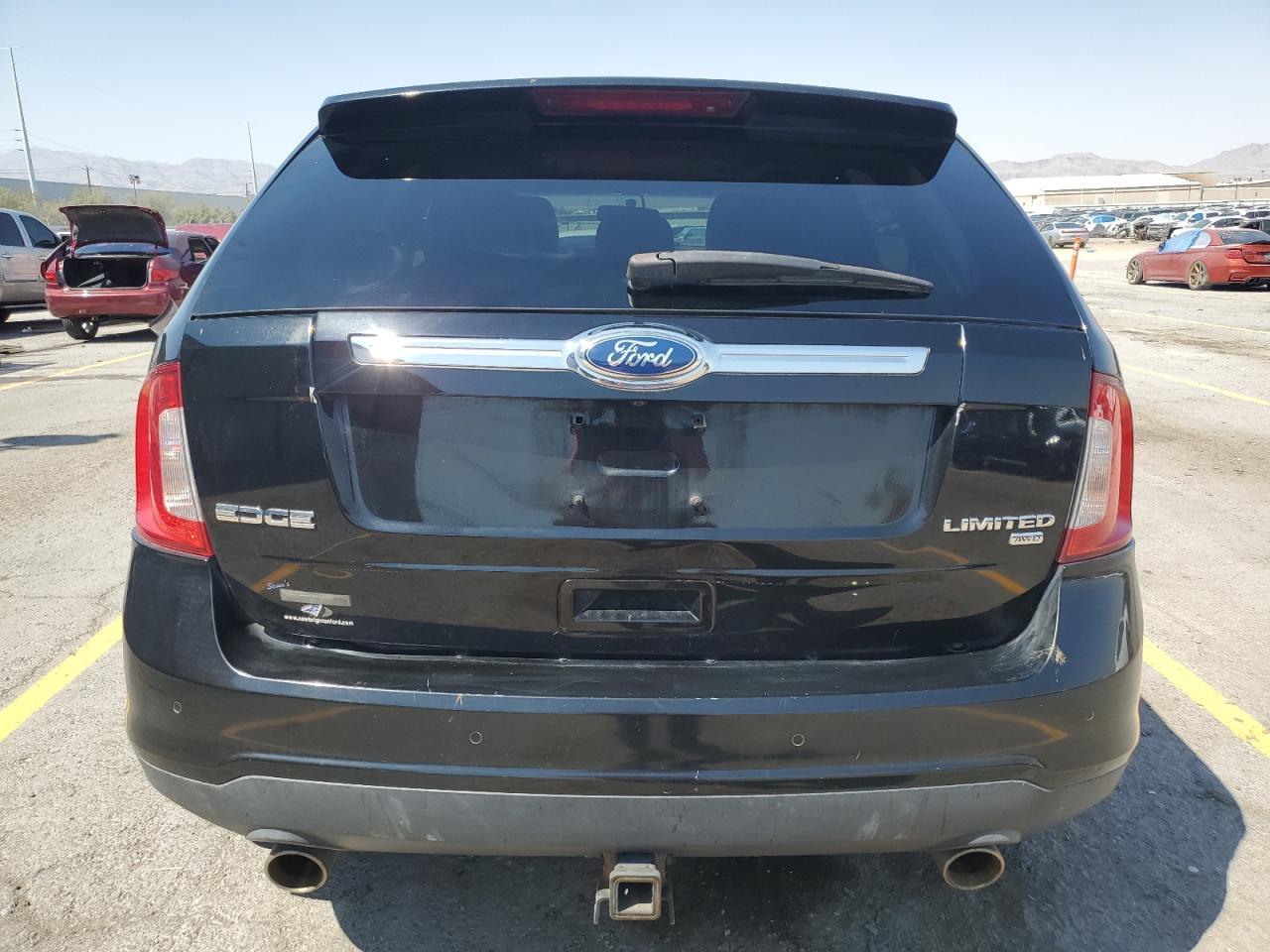 2011 Ford Edge Limited - Фото 6