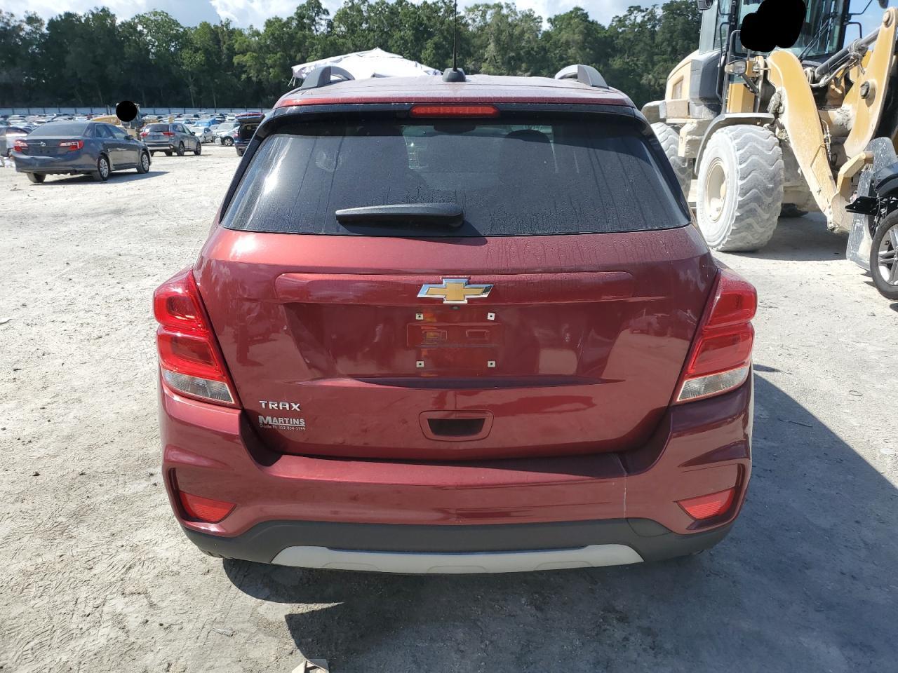 2021 Chevrolet Trax 1Lt - Image 6