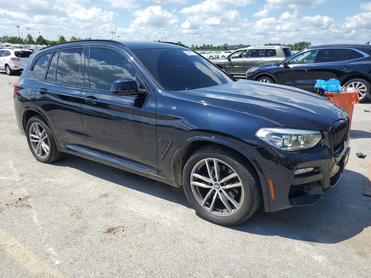 2018 BMW X3 xDrive30I - Фото 4