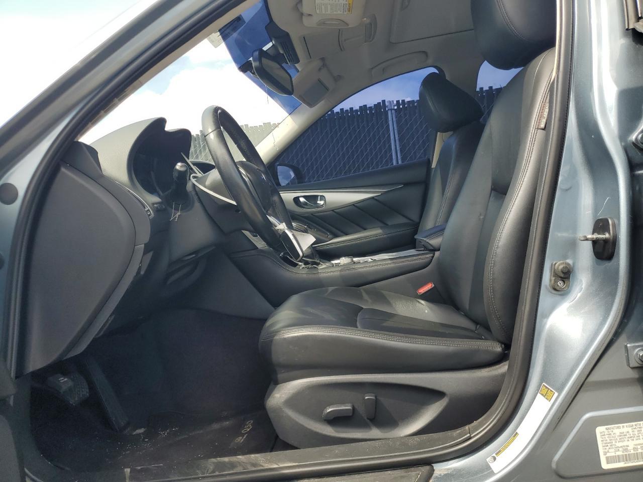 2020 Infiniti Q50 Pure - Image 7