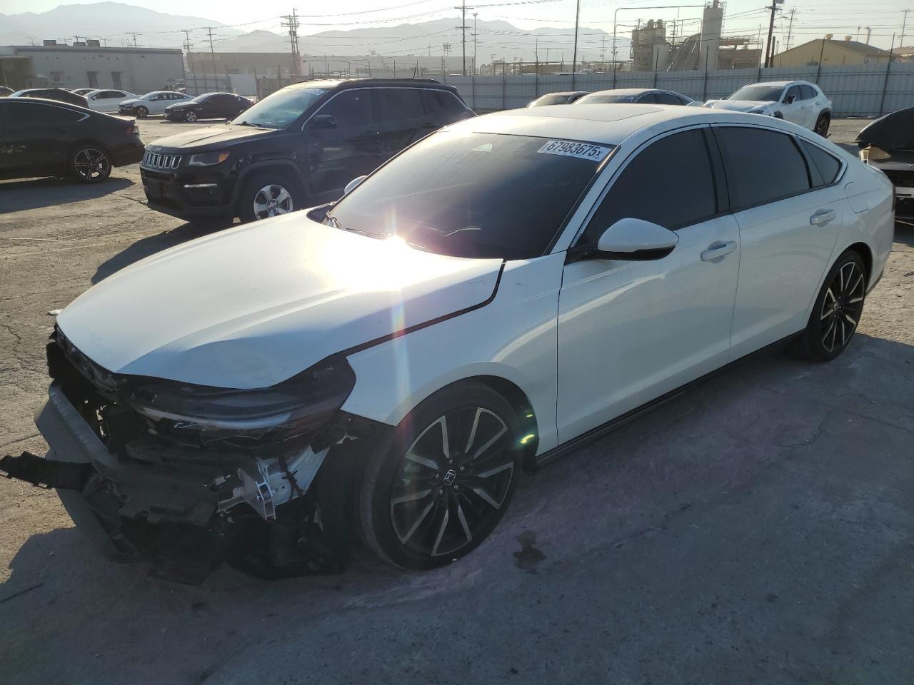 2024 Honda Accord Touring Hybrid