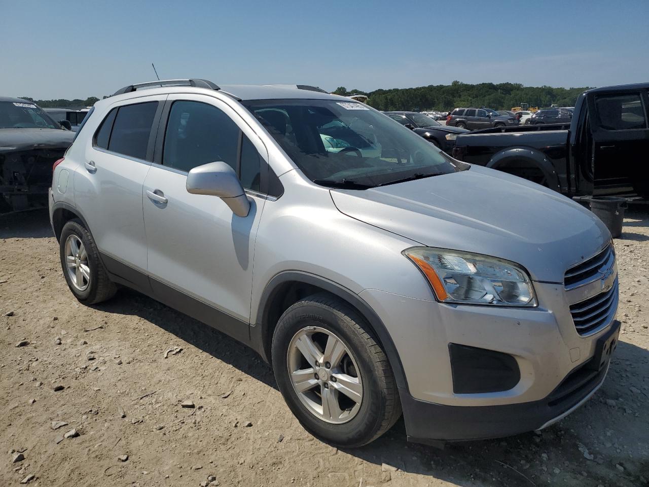2016 Chevrolet Trax 1Lt - Фото 4