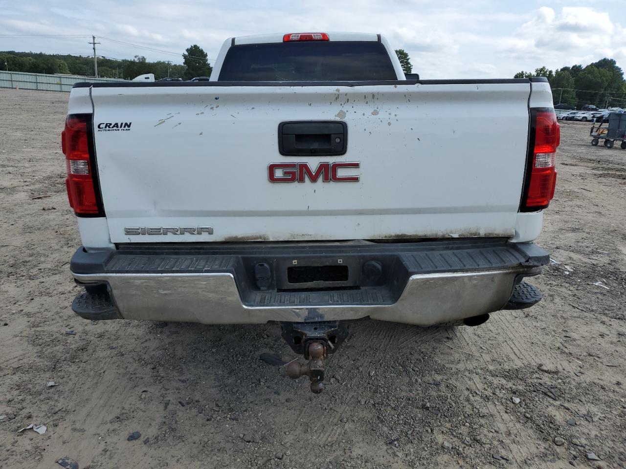 2019 GMC Sierra 2500 - Фото 6