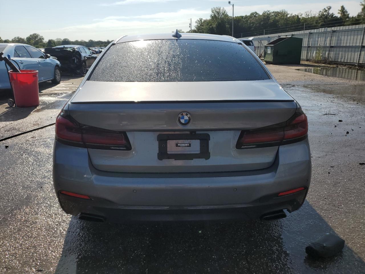 2023 BMW 540 I - Фото 6