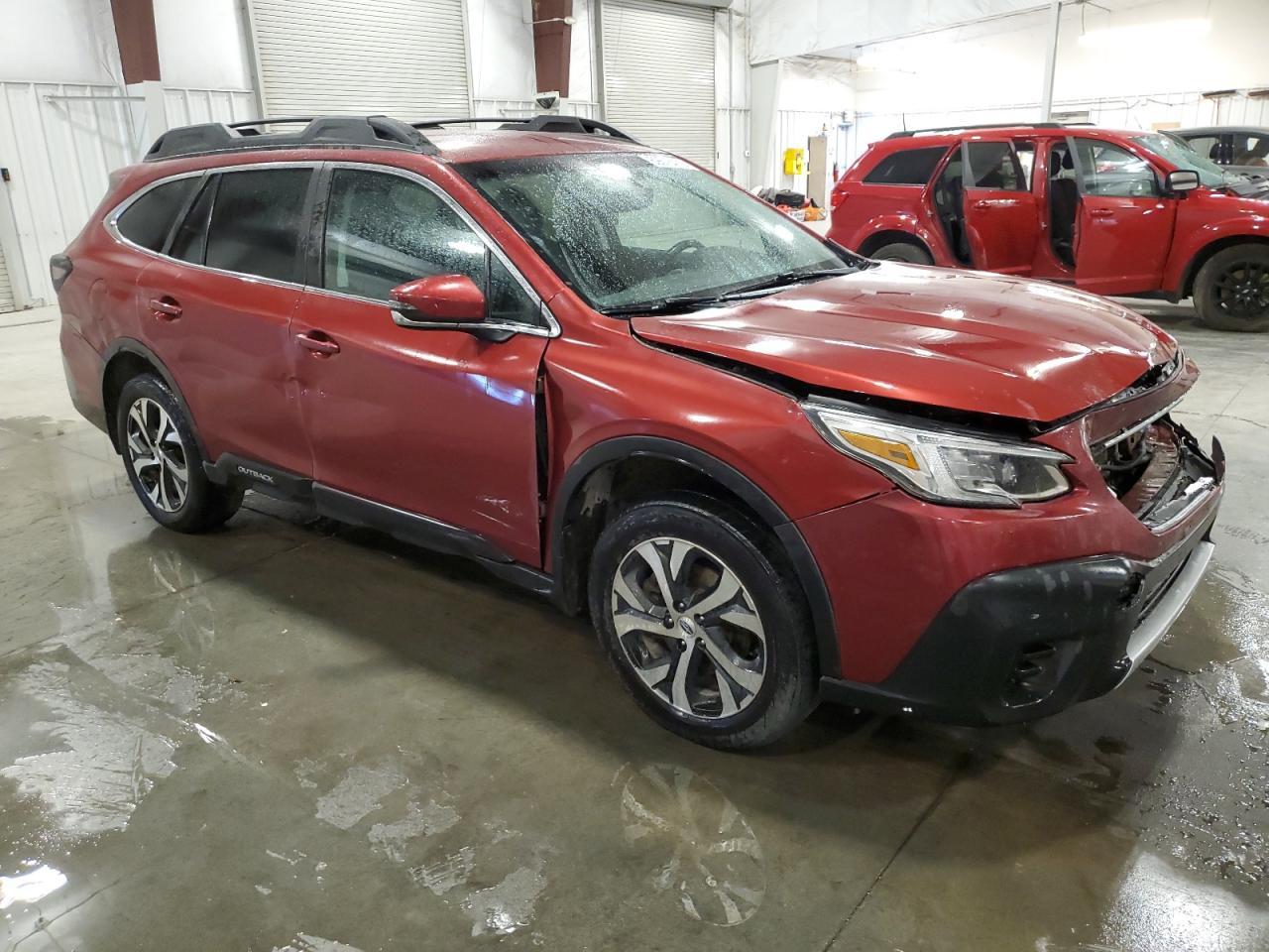 2020 Subaru Outback Limited - Image 4