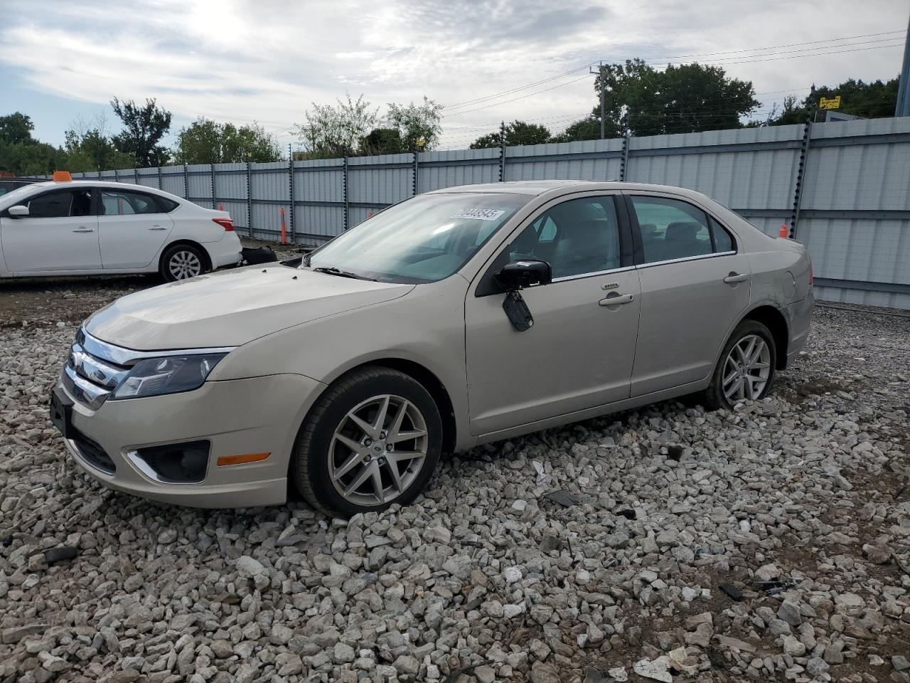 2010 Ford Fusion Sel