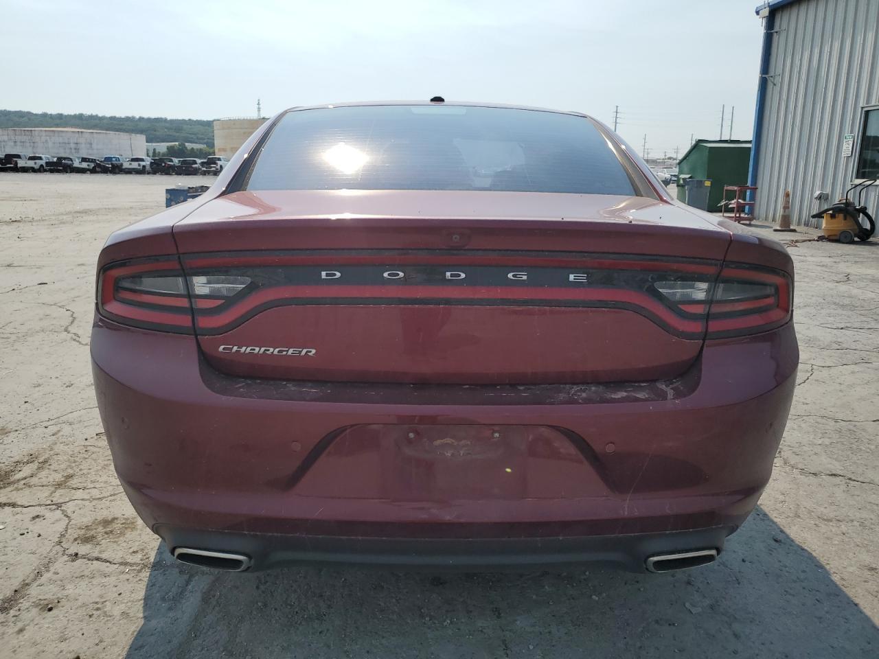 2020 Dodge Charger Sxt - Image 6