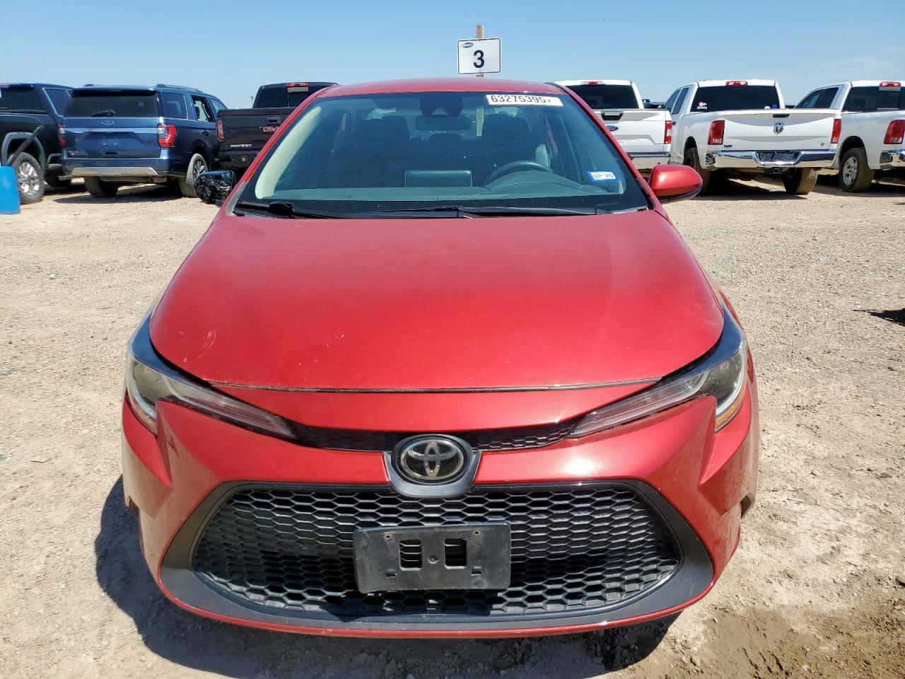 2021 Toyota Corolla Le - Фото 5