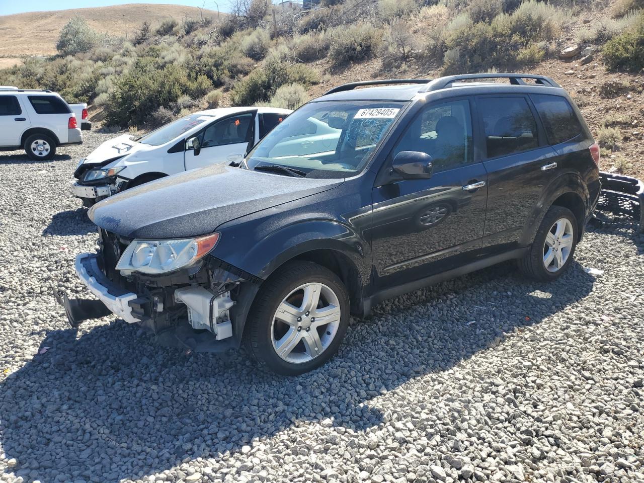 2010 Subaru Forester 2.5X Limited
