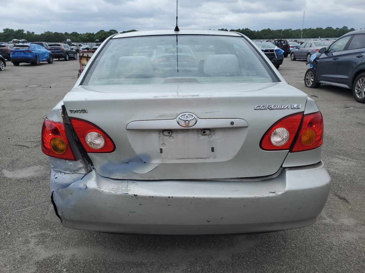 2003 Toyota Corolla Ce - Image 6