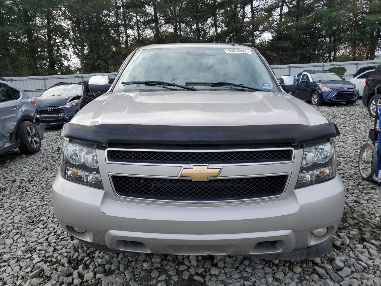 2007 Chevrolet Suburban K1500 - Фото 5