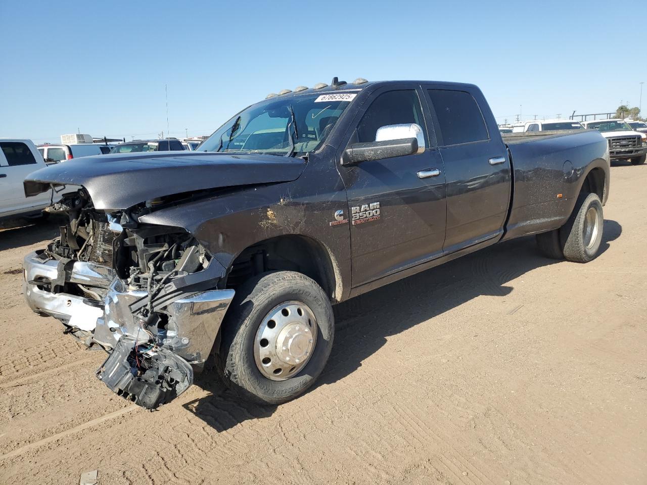 2018 Ram 3500 Laramie