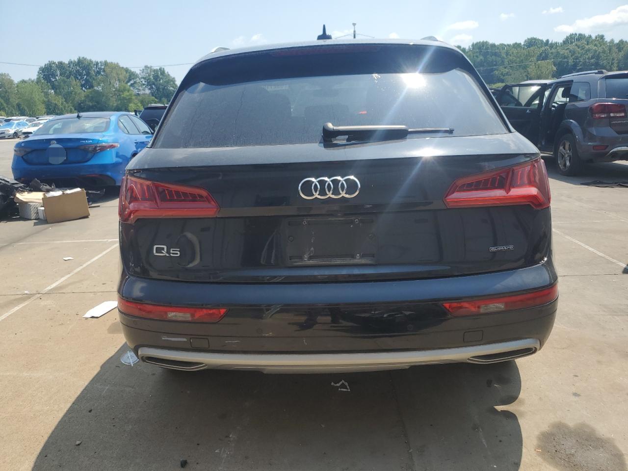 2020 Audi Q5 Premium Plus - Фото 6