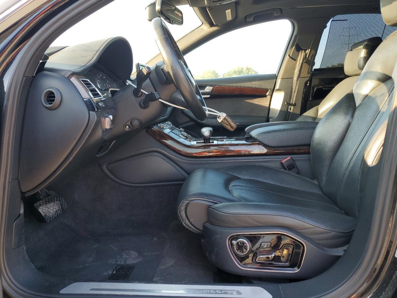 2015 Audi A8 L Quattro - Фото 7