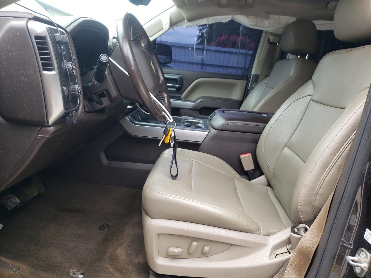 2015 Chevrolet Silverado K1500 Ltz - Фото 7