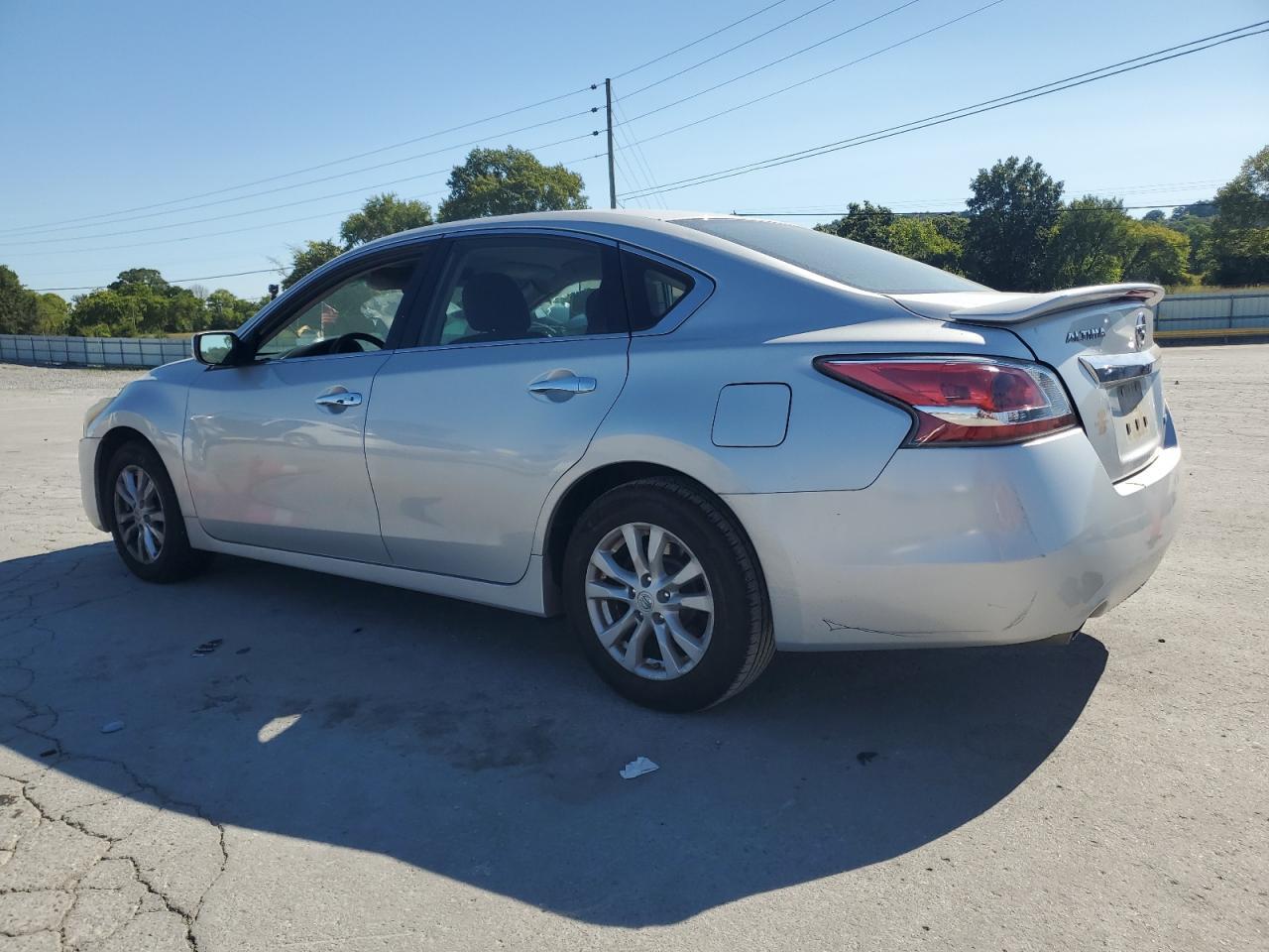 2014 Nissan Altima 2.5 - Image 2