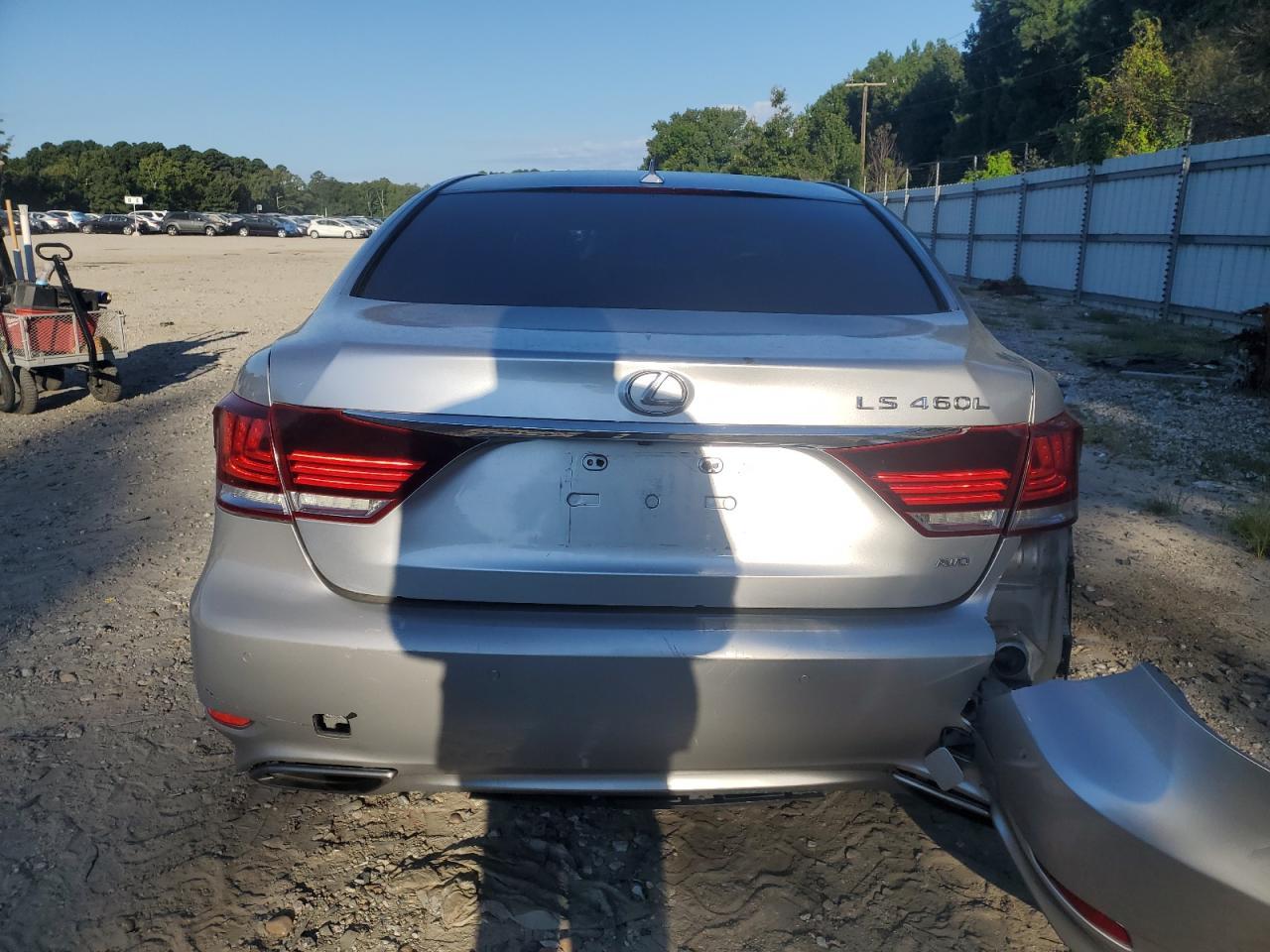 2013 Lexus Ls 460L - Фото 6