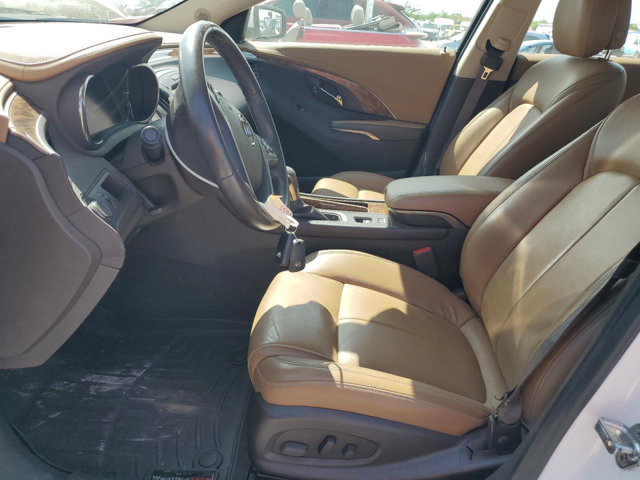 2014 Buick Lacrosse - Фото 7