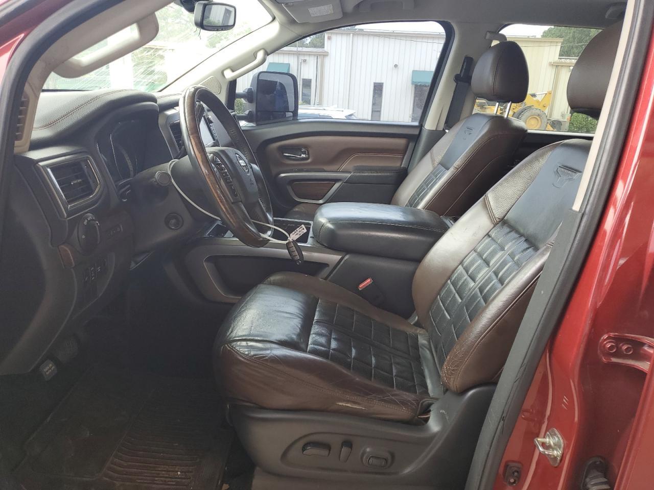 2016 Nissan Titan Xd Sl - Image 7