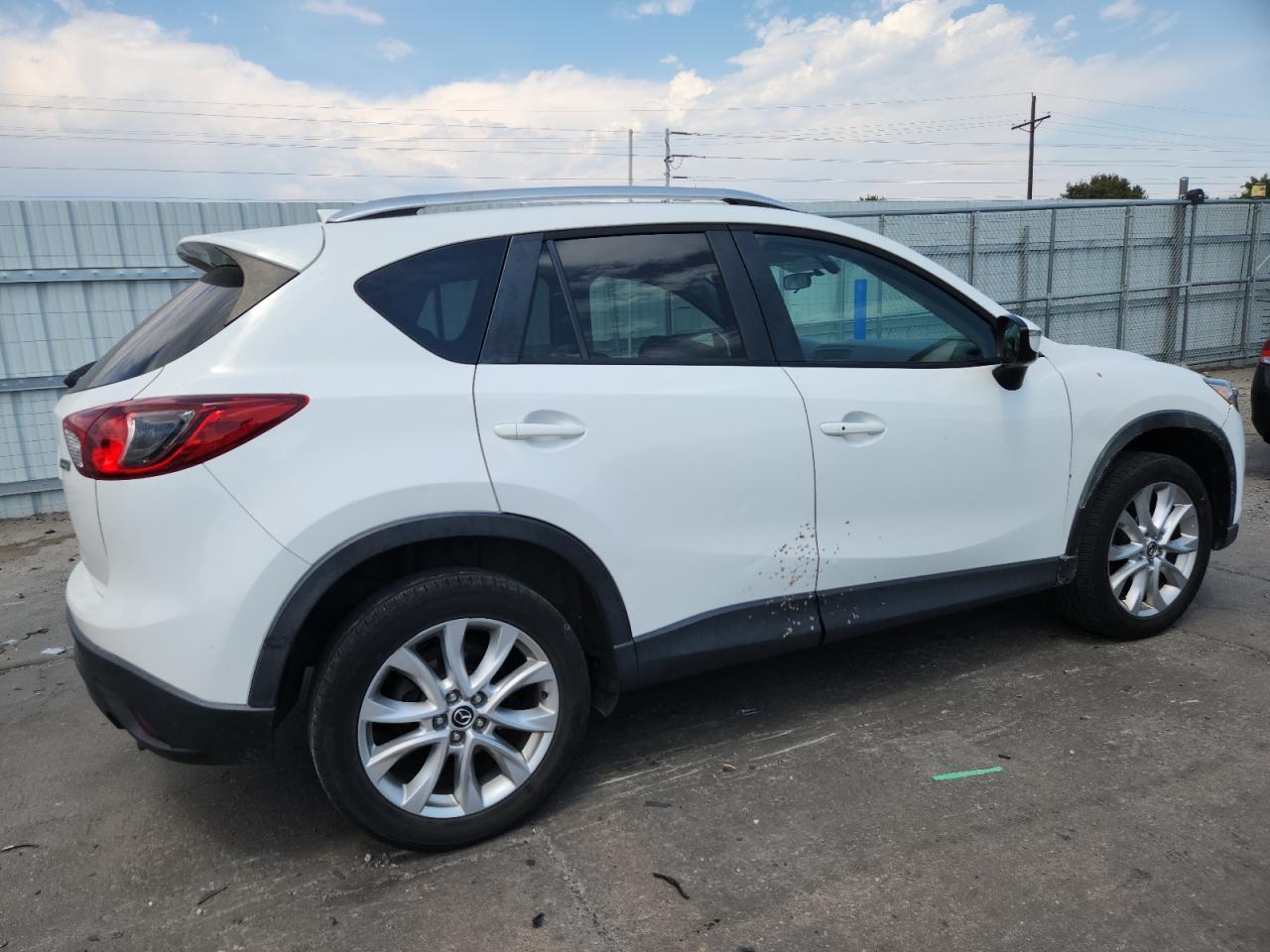 2015 Mazda Cx-5 Gt - Image 3
