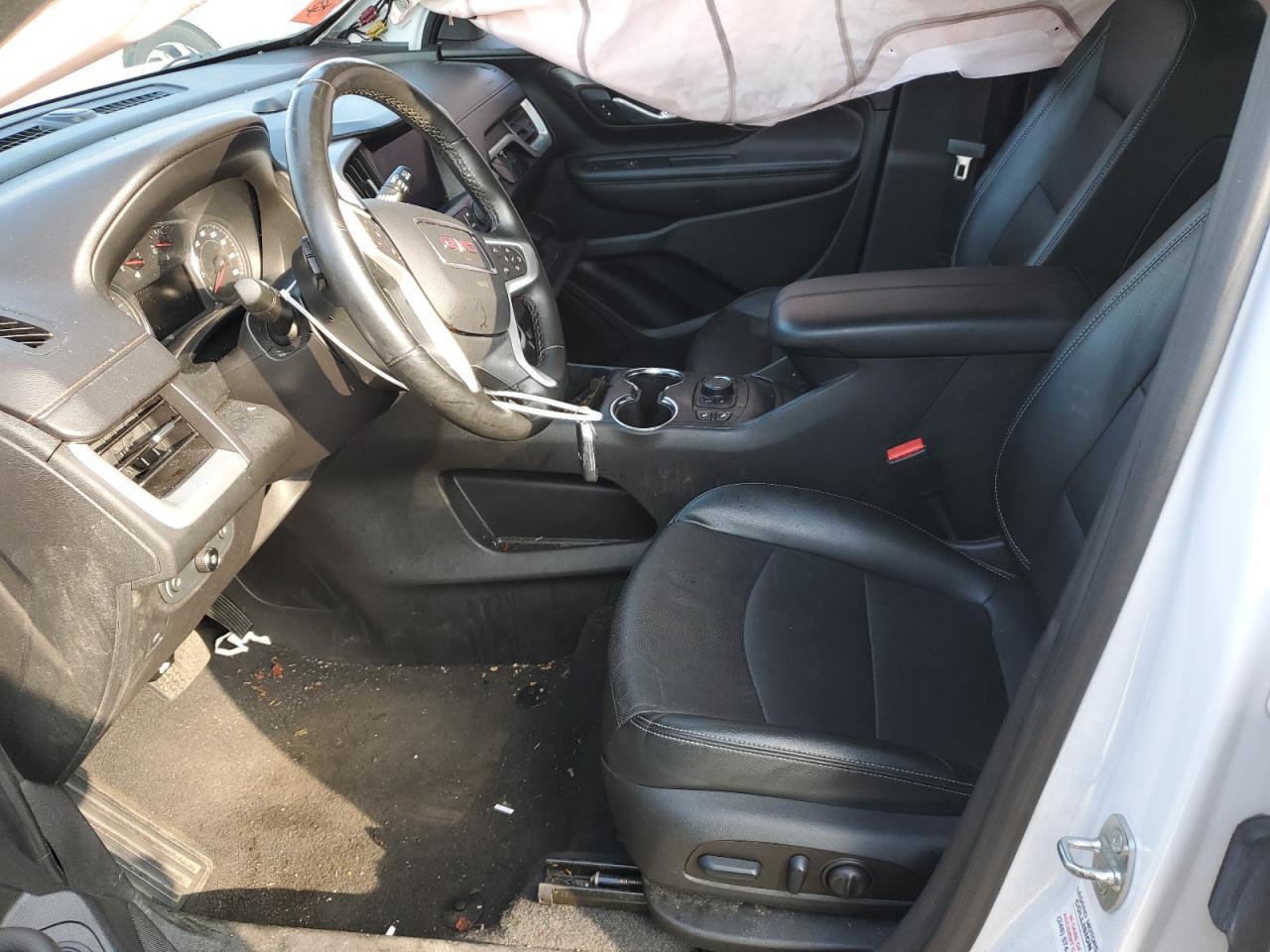 2023 GMC Terrain Slt - Фото 7