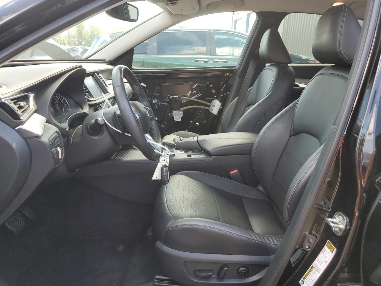 2022 Infiniti Qx50 Essential - Image 7