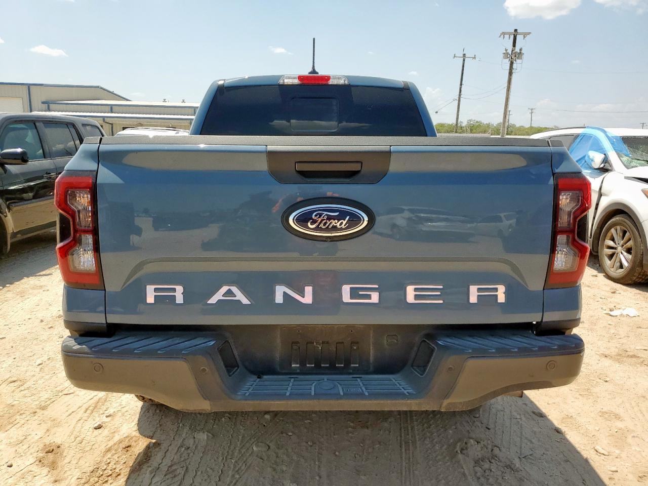 2024 Ford Ranger Lariat - Image 6