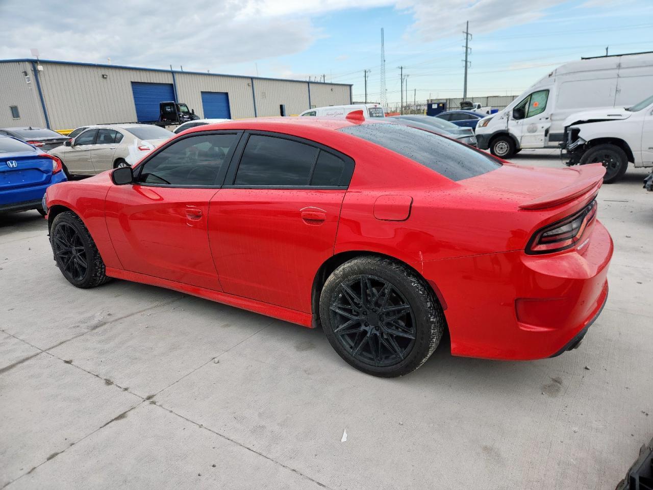 2022 Dodge Charger Gt - Фото 2
