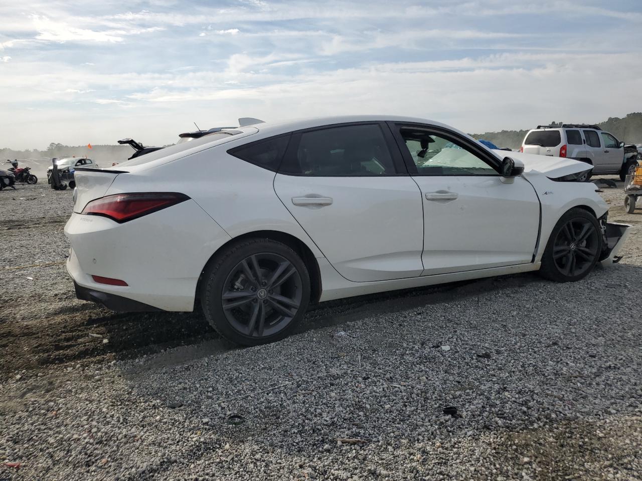 2025 Acura Integra A-Spec Tech - Фото 3