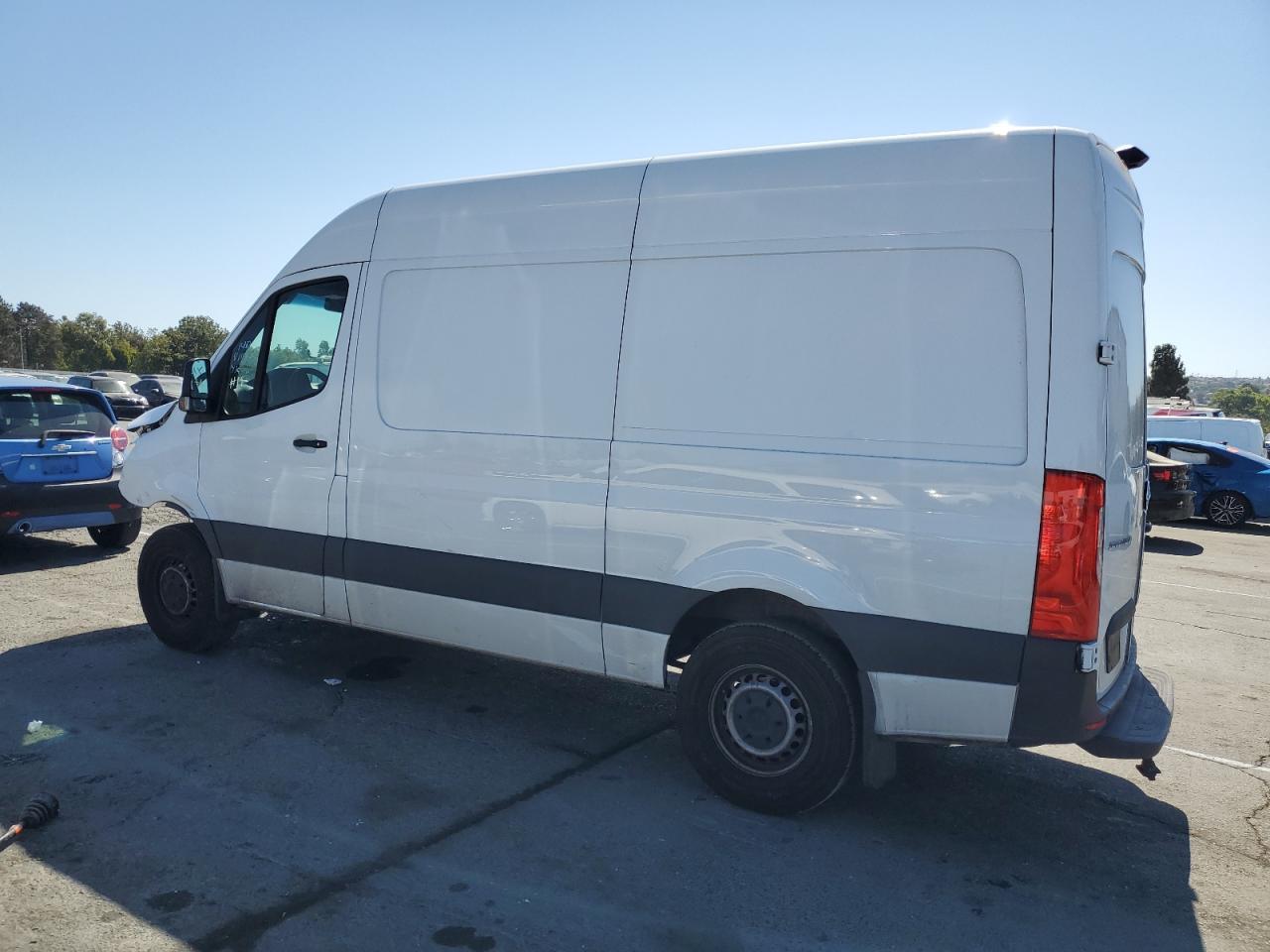 2023 Mercedes-Benz Sprinter 2500 - Image 2