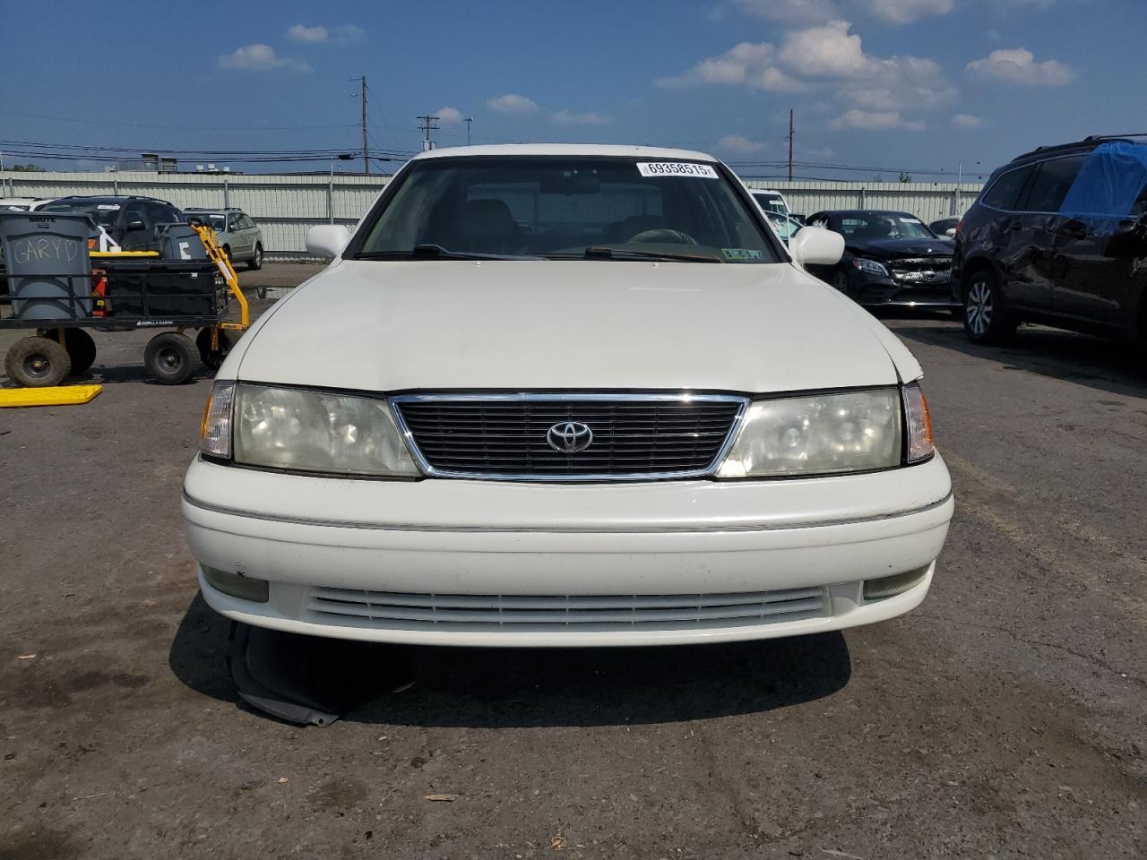 1998 Toyota Avalon Xl - Фото 5