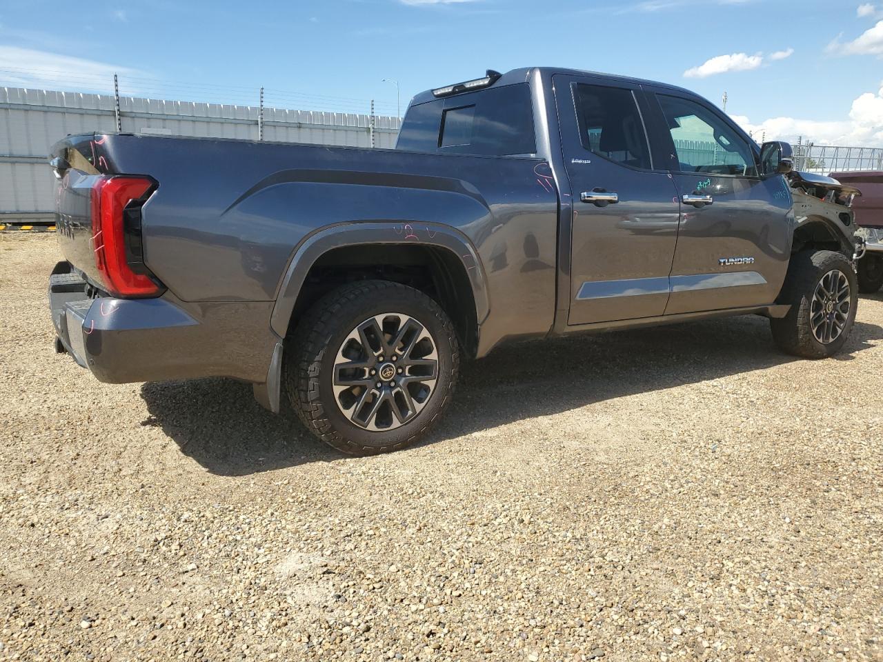 2022 Toyota Tundra Limited - Image 3