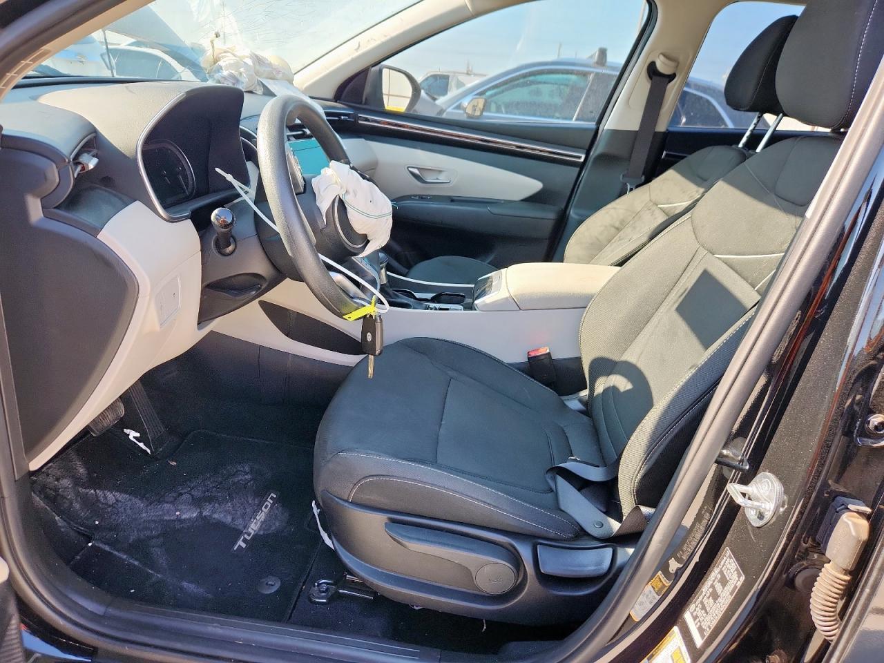 2024 Hyundai Tucson Se - Image 7