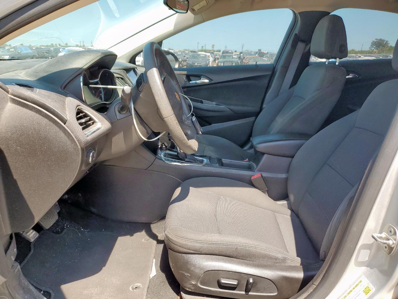 2017 Chevrolet Cruze Lt - Image 7