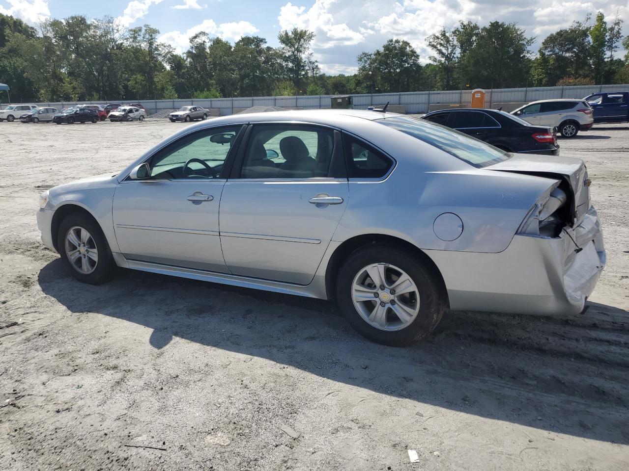 2015 Chevrolet Impala Limited Ls - Image 2