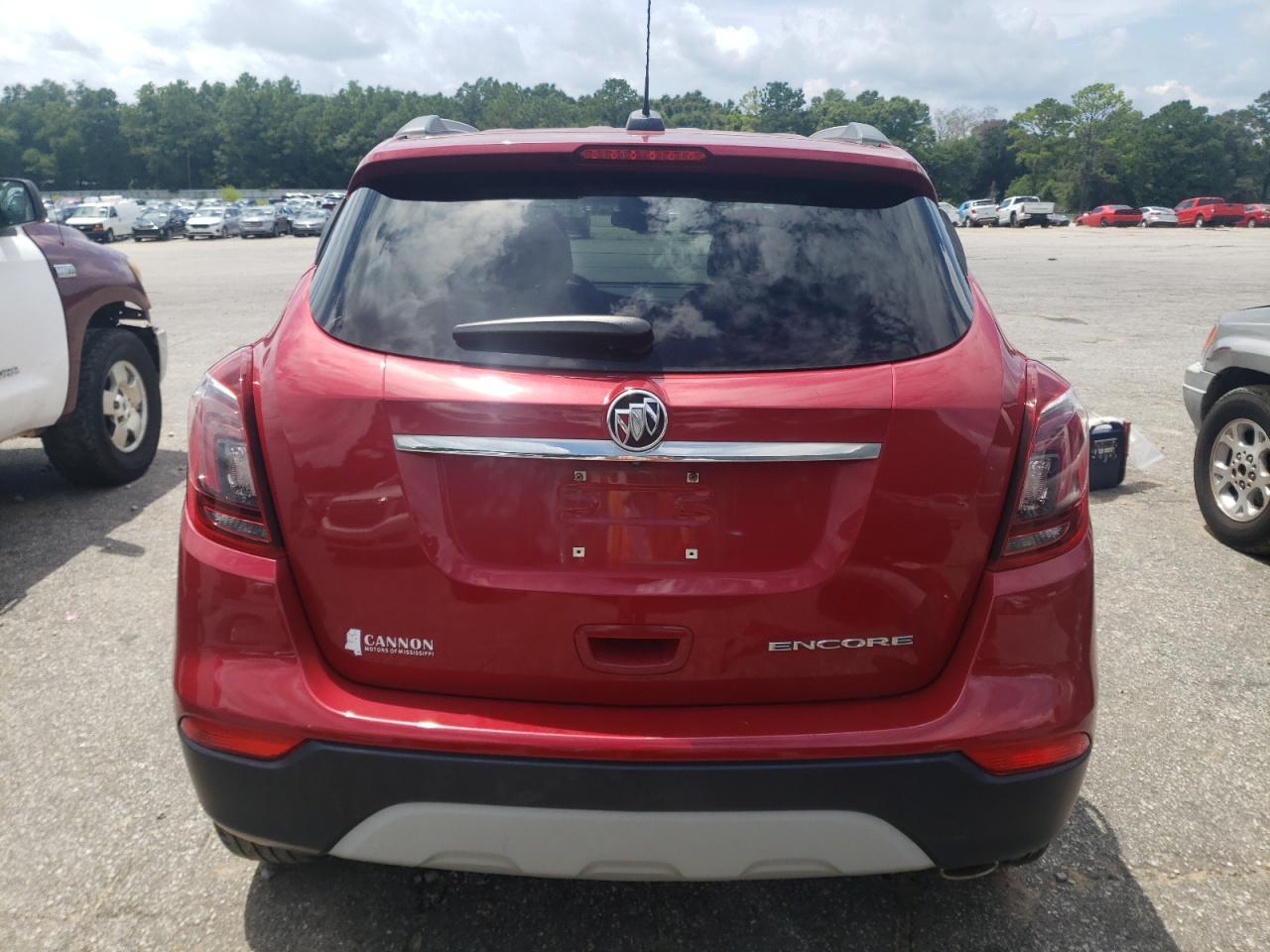 2019 Buick Encore Preferred - Фото 6