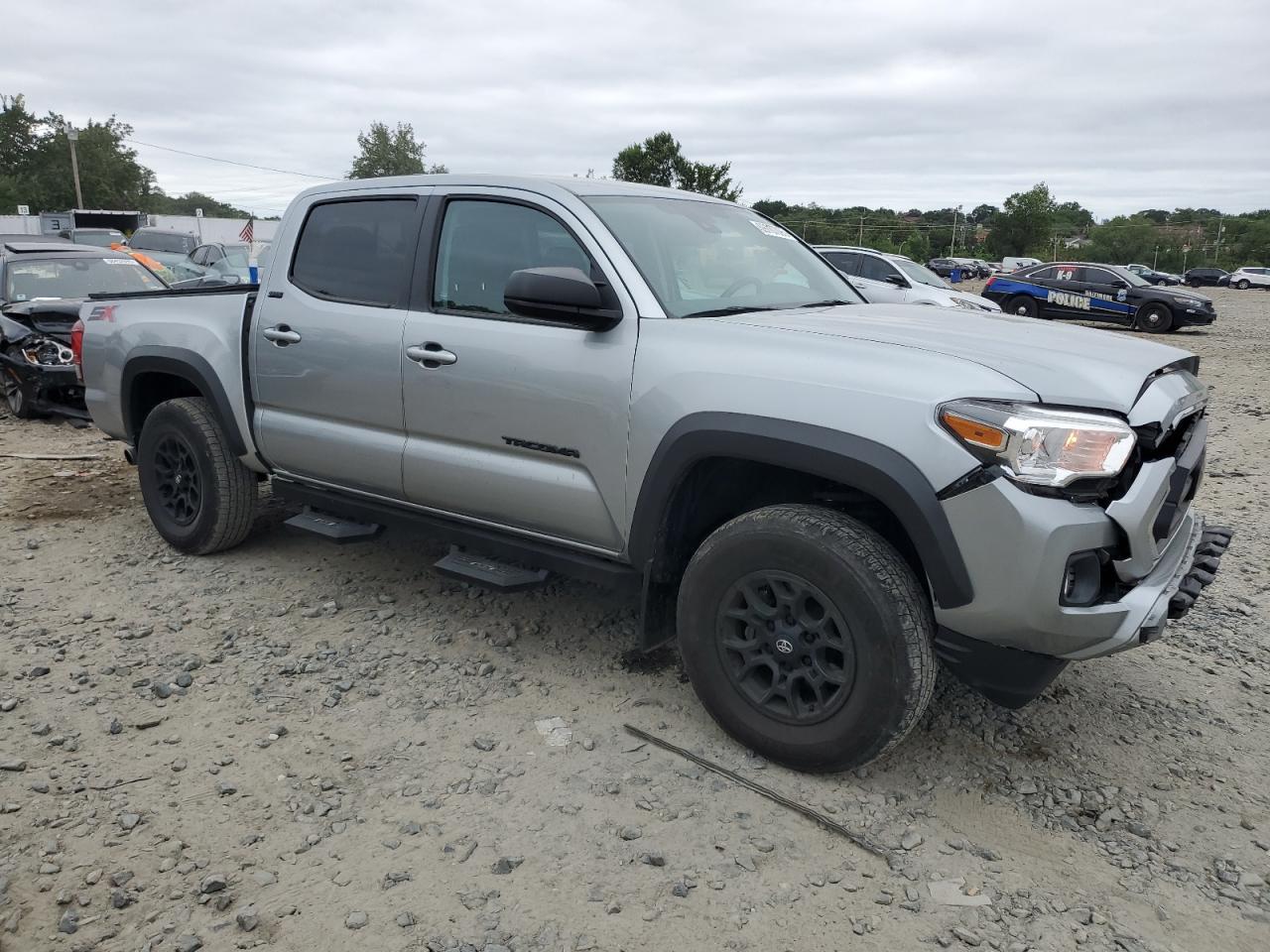 2023 Toyota Tacoma Double Cab - Фото 4