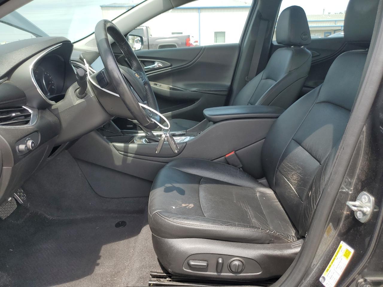 2016 Chevrolet Malibu Lt - Image 7