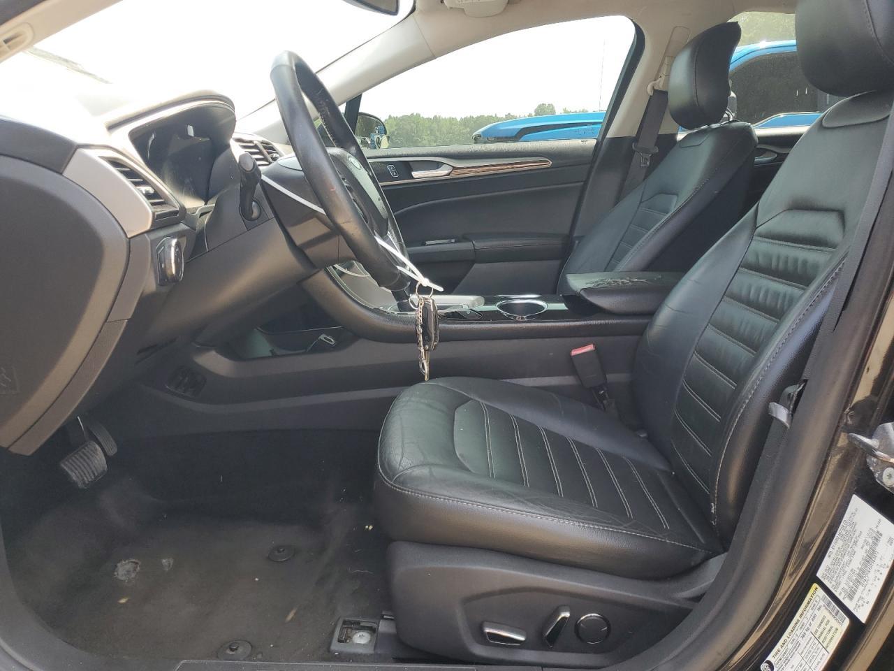 2013 Ford Fusion Se - Фото 7