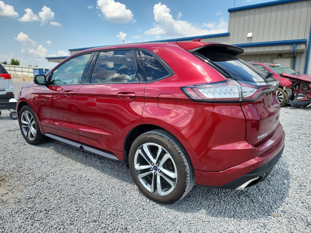 2015 Ford Edge Sport - Image 2