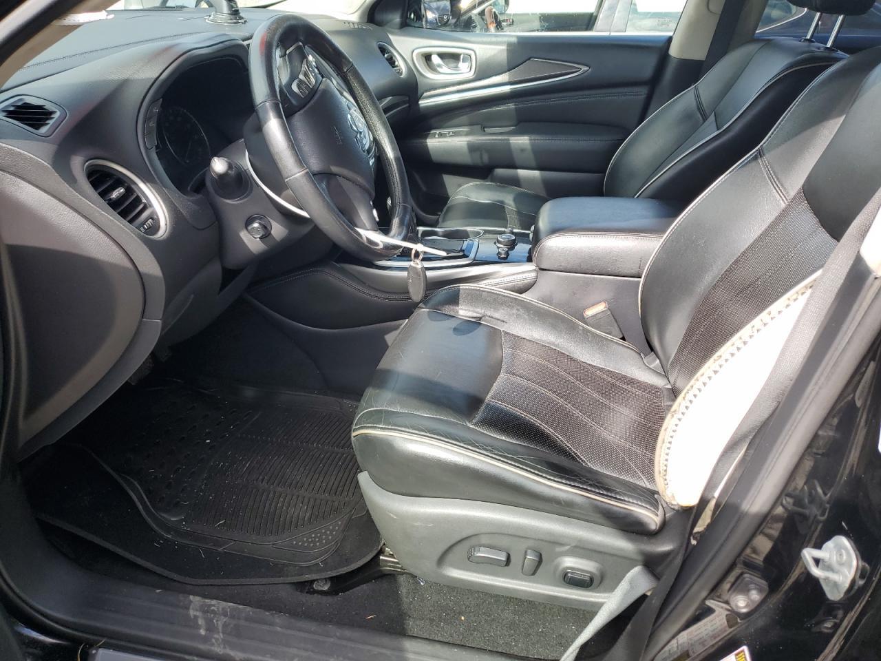 2017 Infiniti Qx60 - Image 7