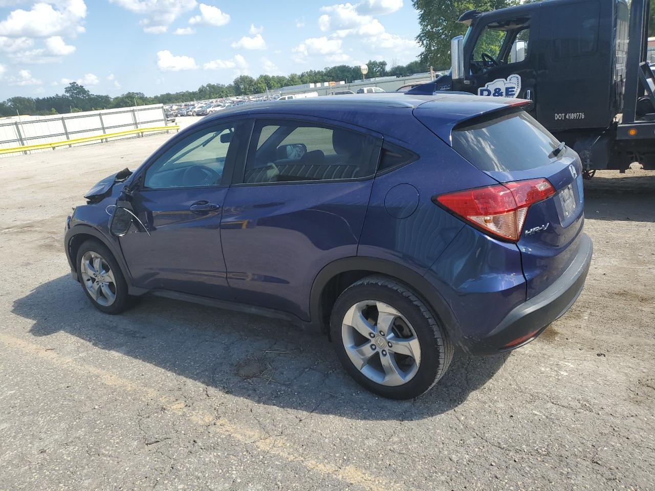 2016 Honda Hr-V Exl - Image 2