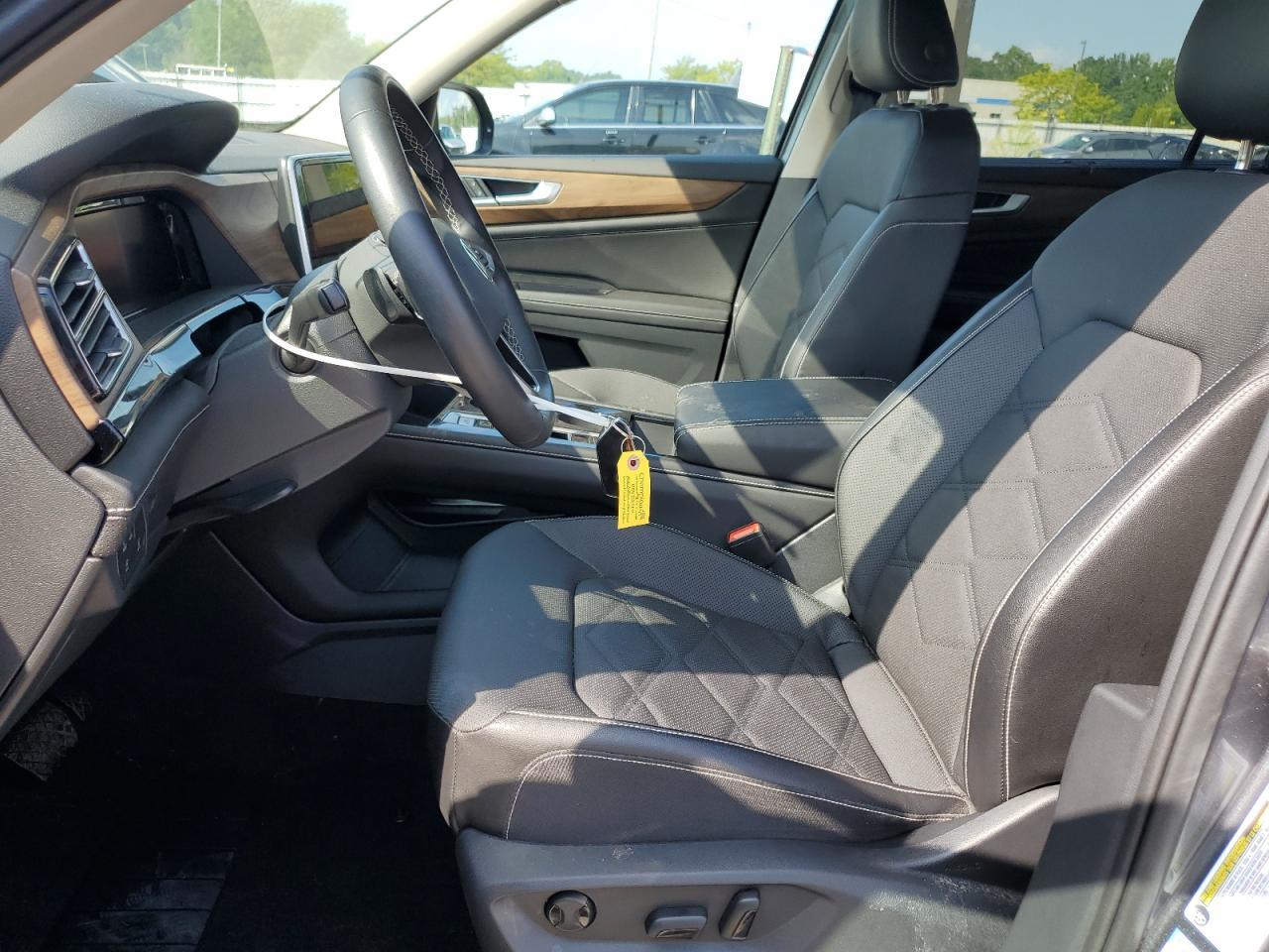 2024 Volkswagen Atlas Se - Фото 7