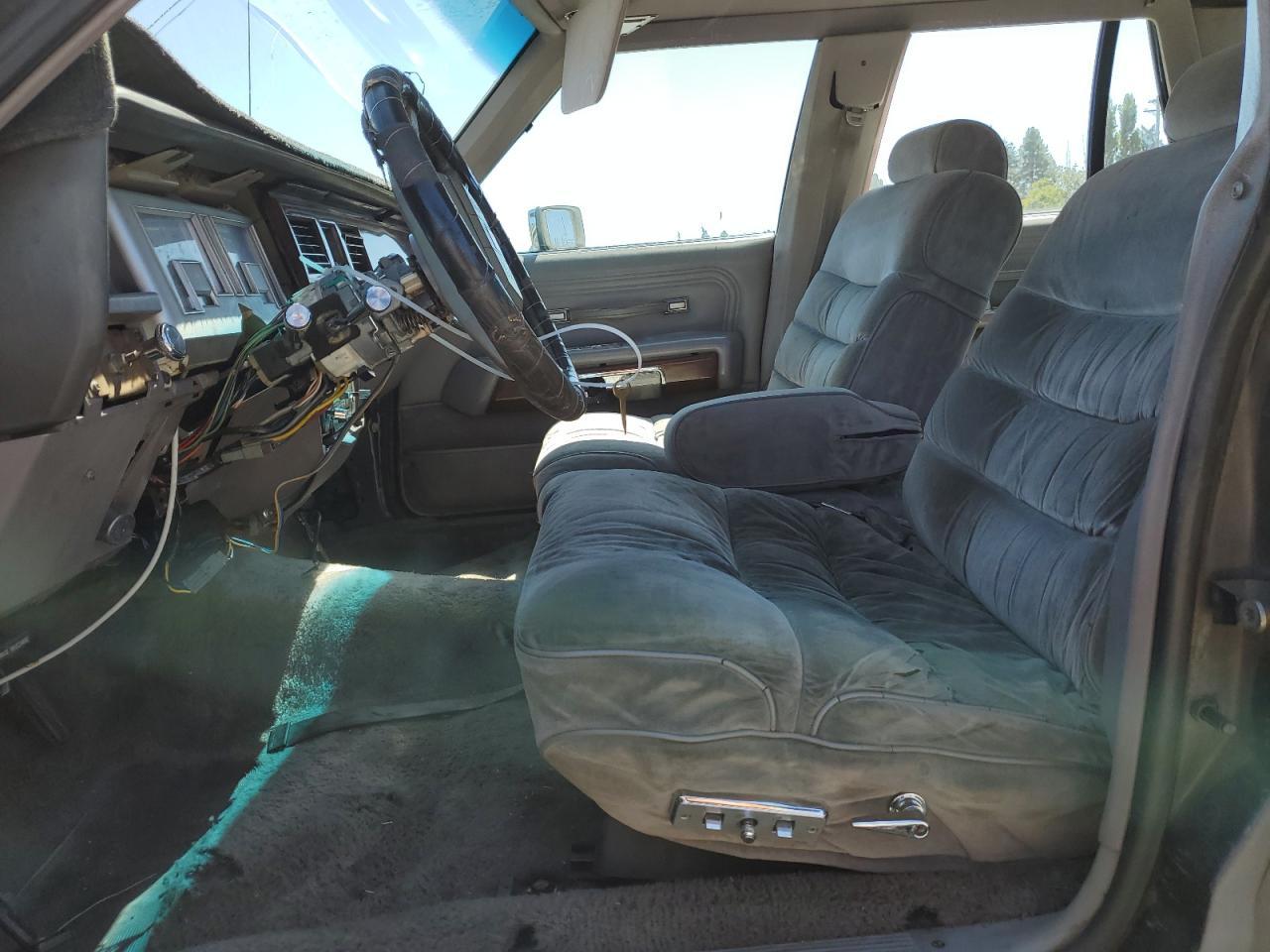 1989 Mercury Grand Marquis Gs - Фото 7
