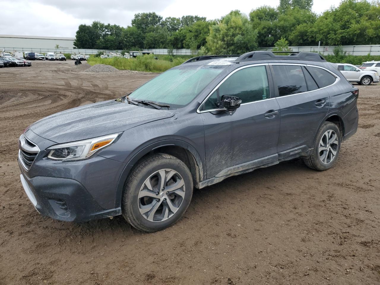 2020 Subaru Outback Limited Xt