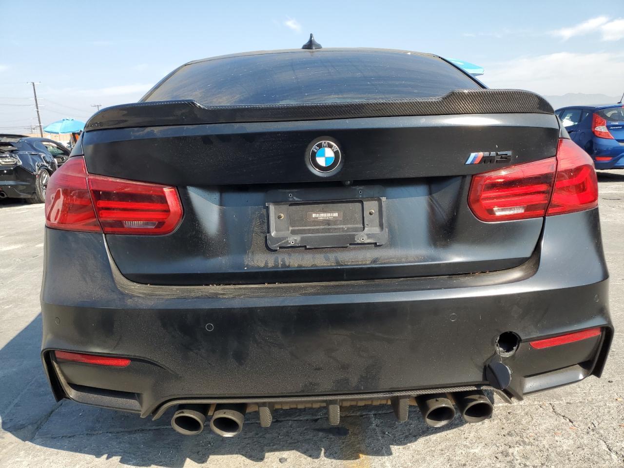 2018 BMW M3 - Фото 6