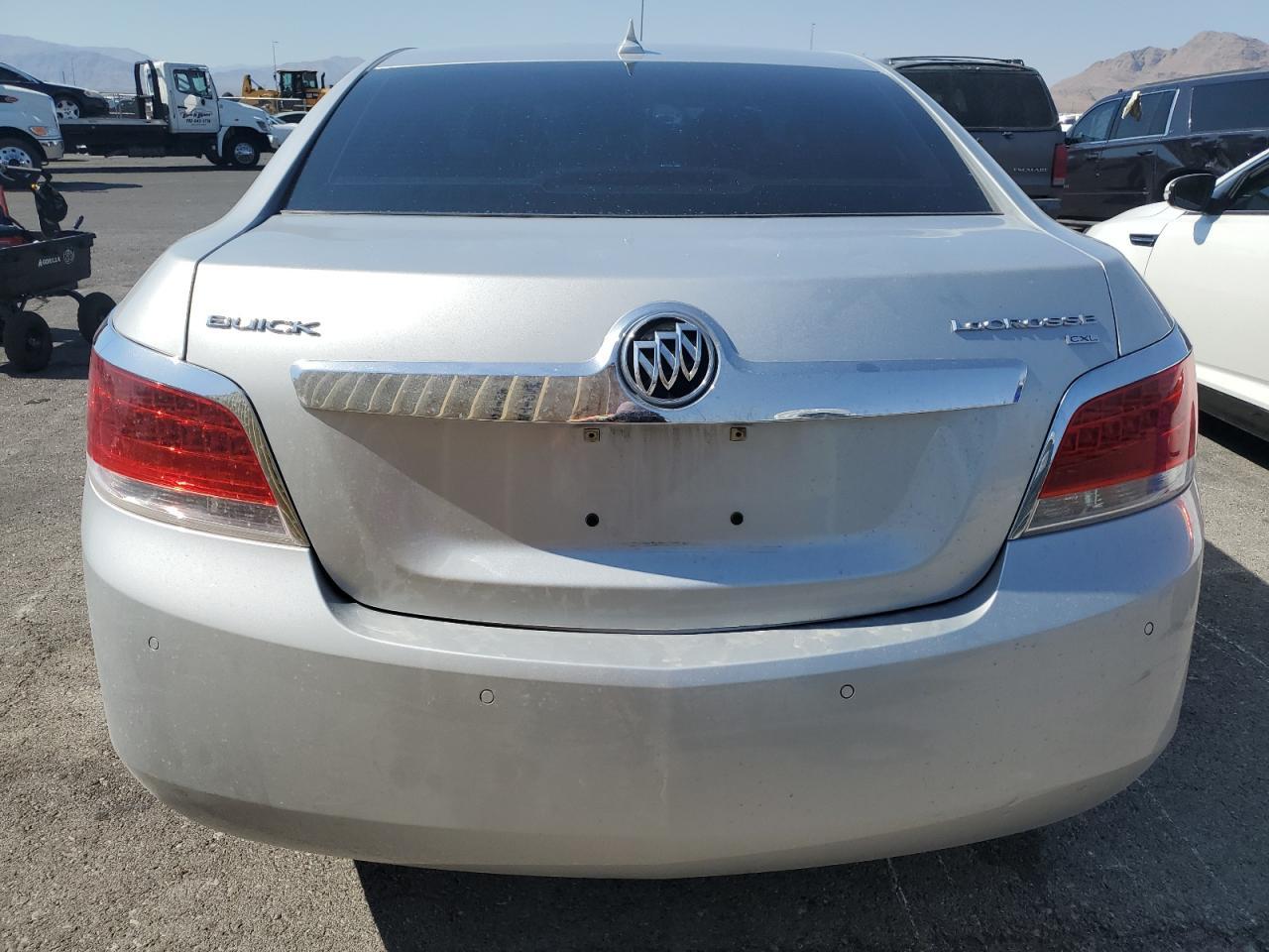 2010 Buick Lacrosse Cxl - Image 6