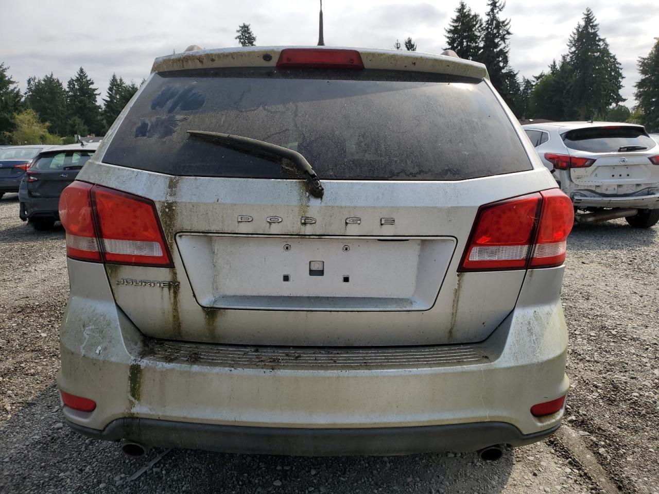 2011 Dodge Journey Mainstreet - Фото 6