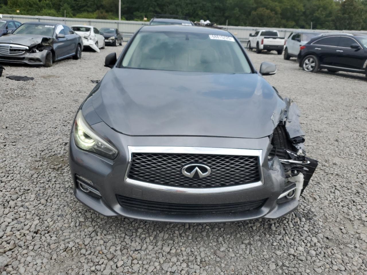 2015 Infiniti Q50 Base - Фото 5